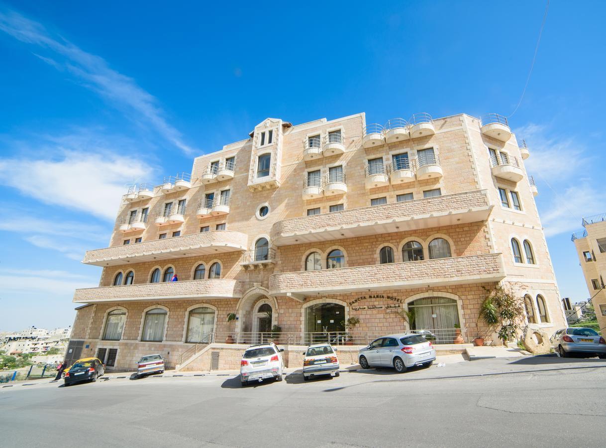 Sancta Maria Hotel Belén Exterior foto