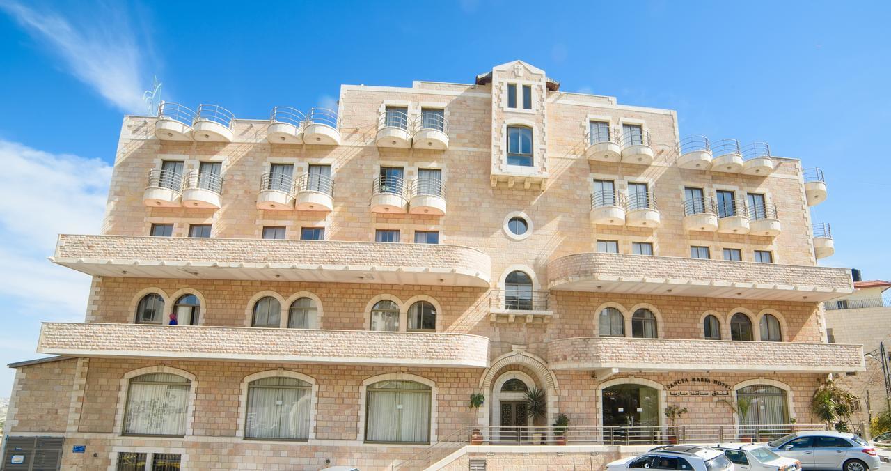 Sancta Maria Hotel Belén Exterior foto